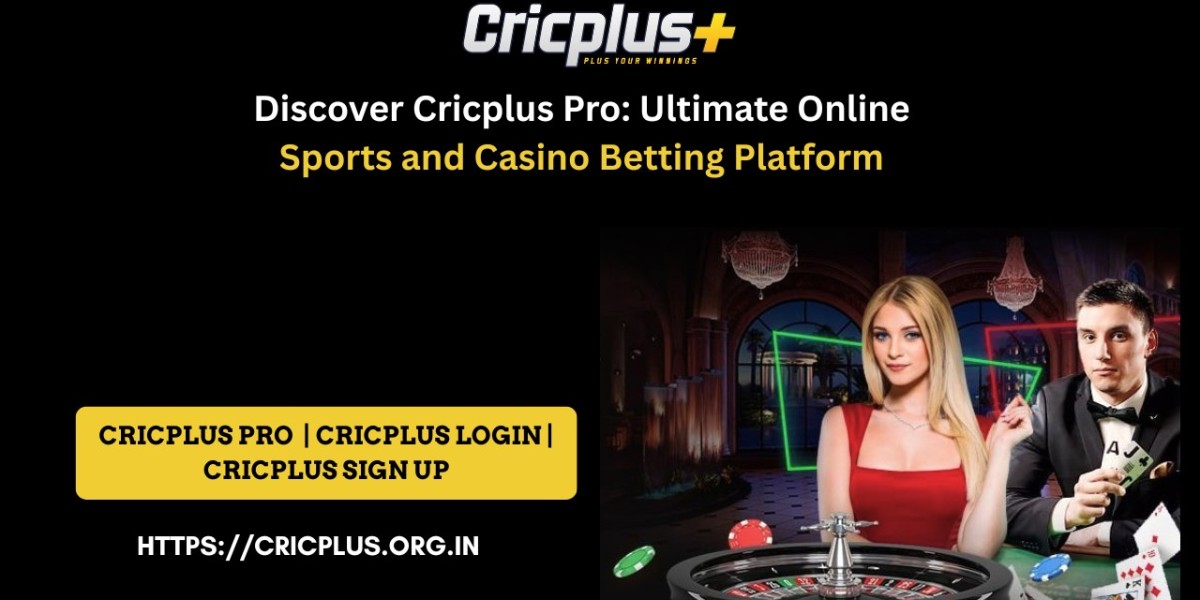 Discover Cricplus Pro: Ultimate Online Sports and Casino Betting Platform