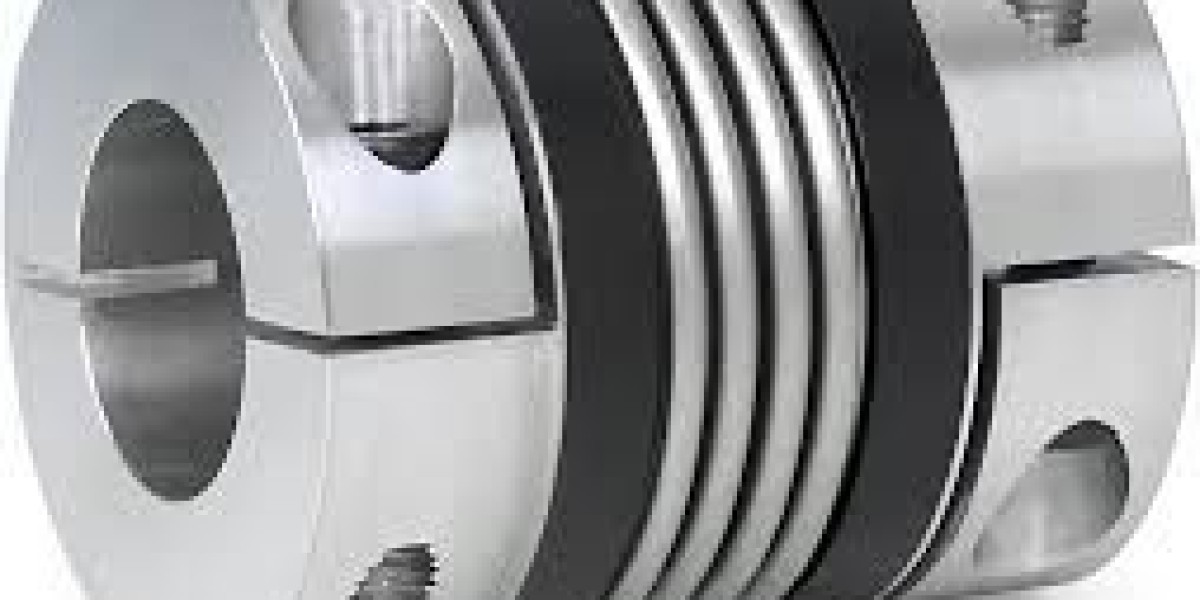 Jaw and Bellows Couplings Explained: Performance, Applications, and Benefits