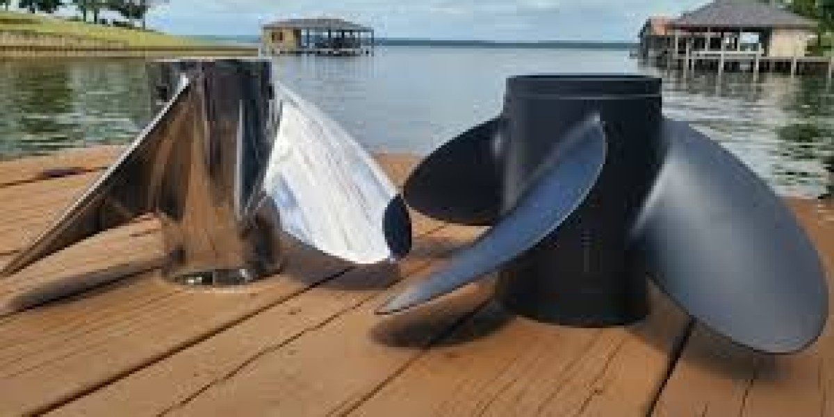 Boat Propeller Stainless Steel: The Ultimate Guide to Choosing the Right Propeller