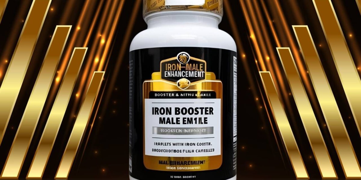 Iron Booster Male Enhancement Reviews 2025 – Does It Really Work or Just Hype?