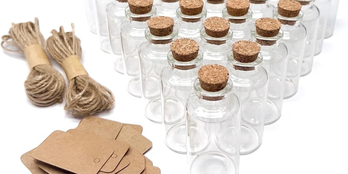Global Cork Stoppers Market Size, Share, Growth Trends & Forecast 2023–2033