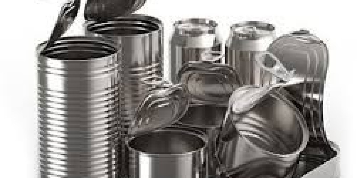 Metal Packaging Market benefits from circular economy initiatives pushing recycling and waste reduction strategies