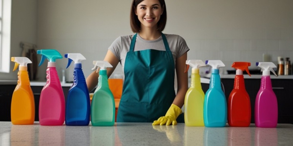 Household Cleaners Manufacturing Project Report 2025: Industry Trends, Plant Setup and Raw Materials