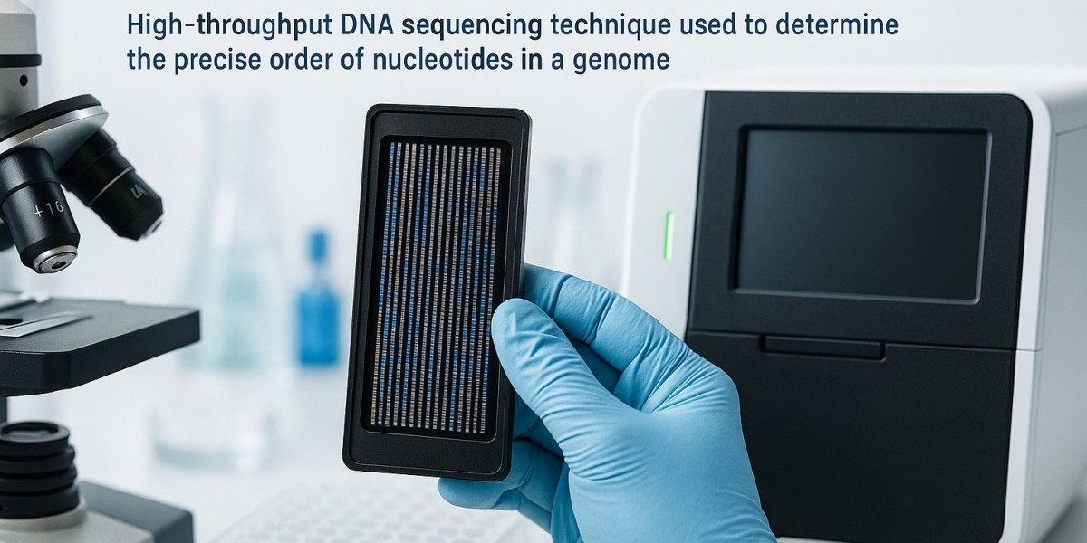 Next Generation Sequencing (NGS) Sector: Growth and Opportunities 2025 - 2032
