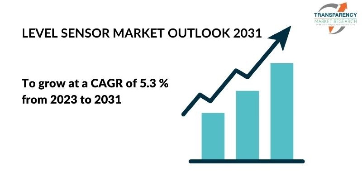Level Sensor Market Size, Share & Trends Report 2023–2031