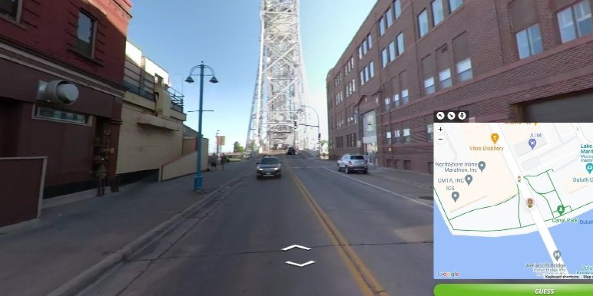 Explore the World with GeoGuessr Free - Your Ultimate Geography Adventure Awaits