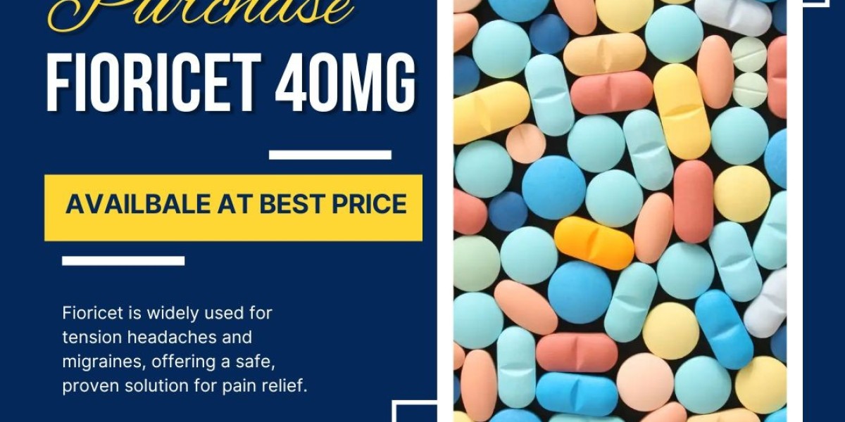 Buy Fioricet 40mg Online – Trusted by Thousands
