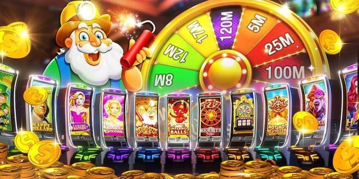 Jackpot Situs SALAM138 Slot Online Terbesar Nomor 1