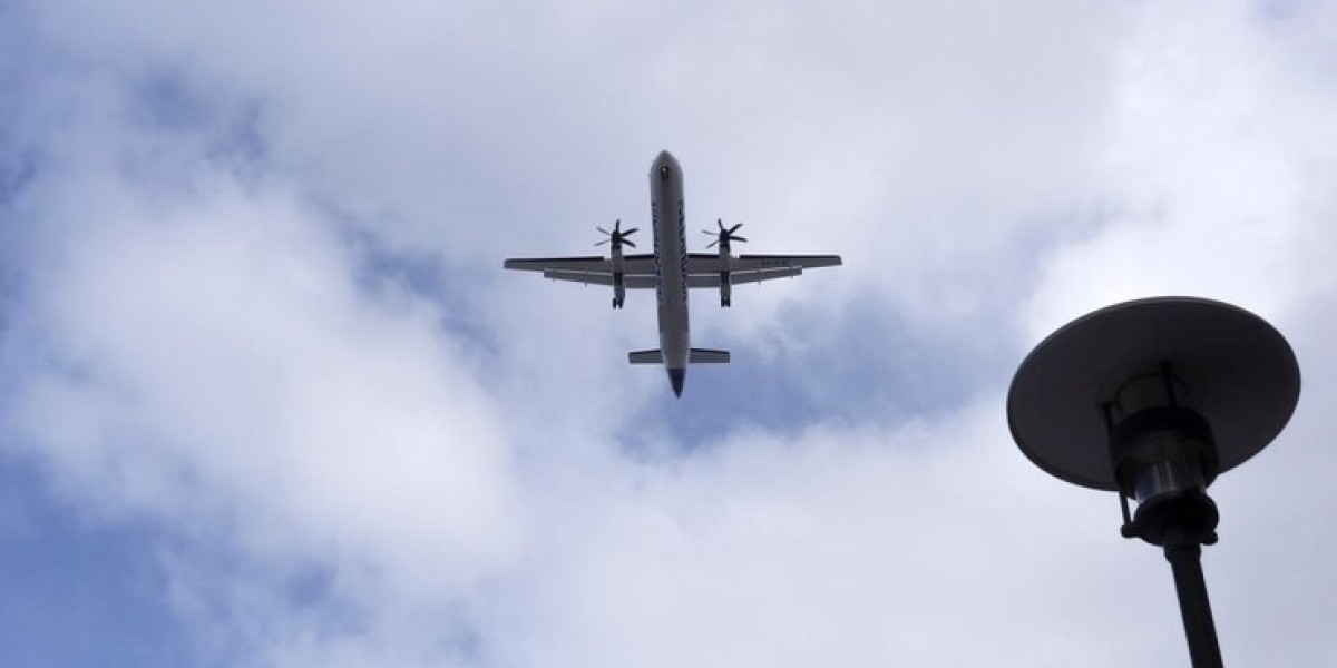 Sky-High Connectivity: How Next-Gen Aircraft Antennas Market Are Revolutionizing Aviation (2023-2033)