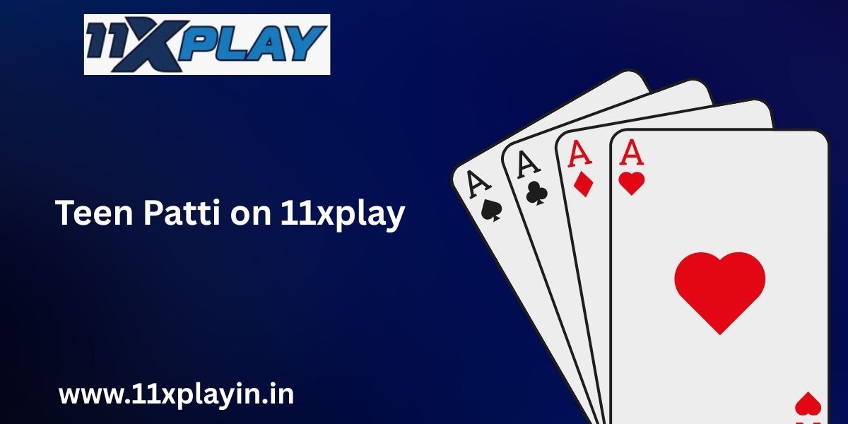 Exploring Teen Patti on 11xplay: Tradition Meets Technology