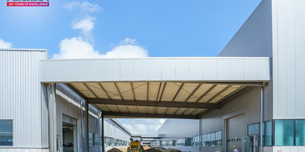 The Smart Future of Construction: Pre-Engineered Buildings