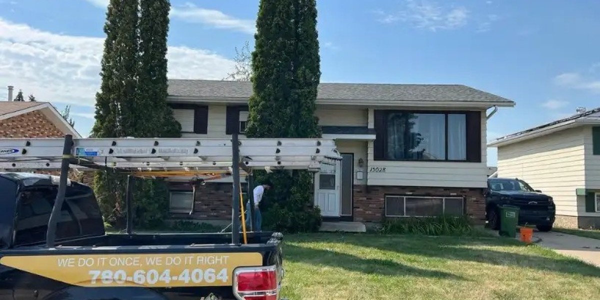 Roofing Contractors in Edmonton AB
