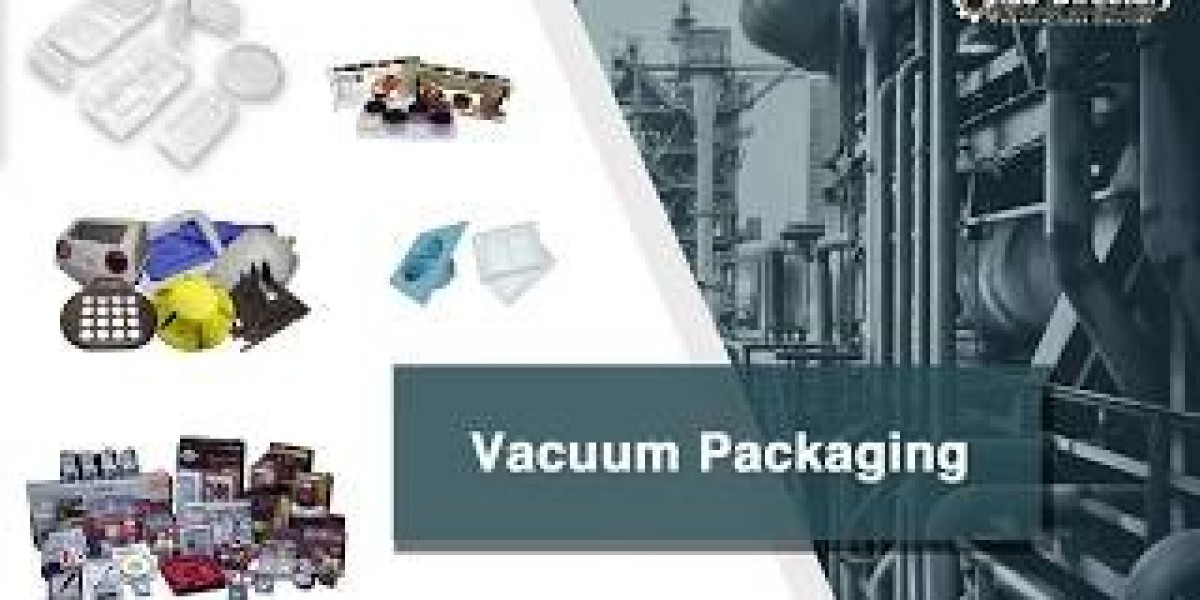 Vacuum Packaging Market Size, Share, and Growth Outlook by 2033