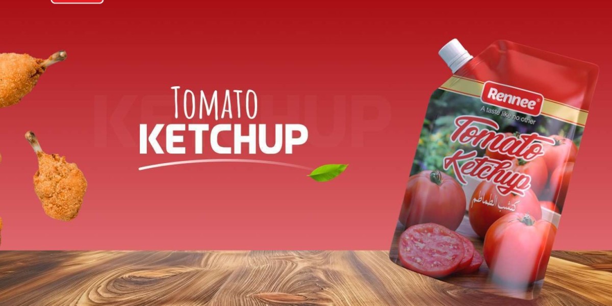 Rennee Foods Ketchup: The Perfect Blend of Taste and Tradition