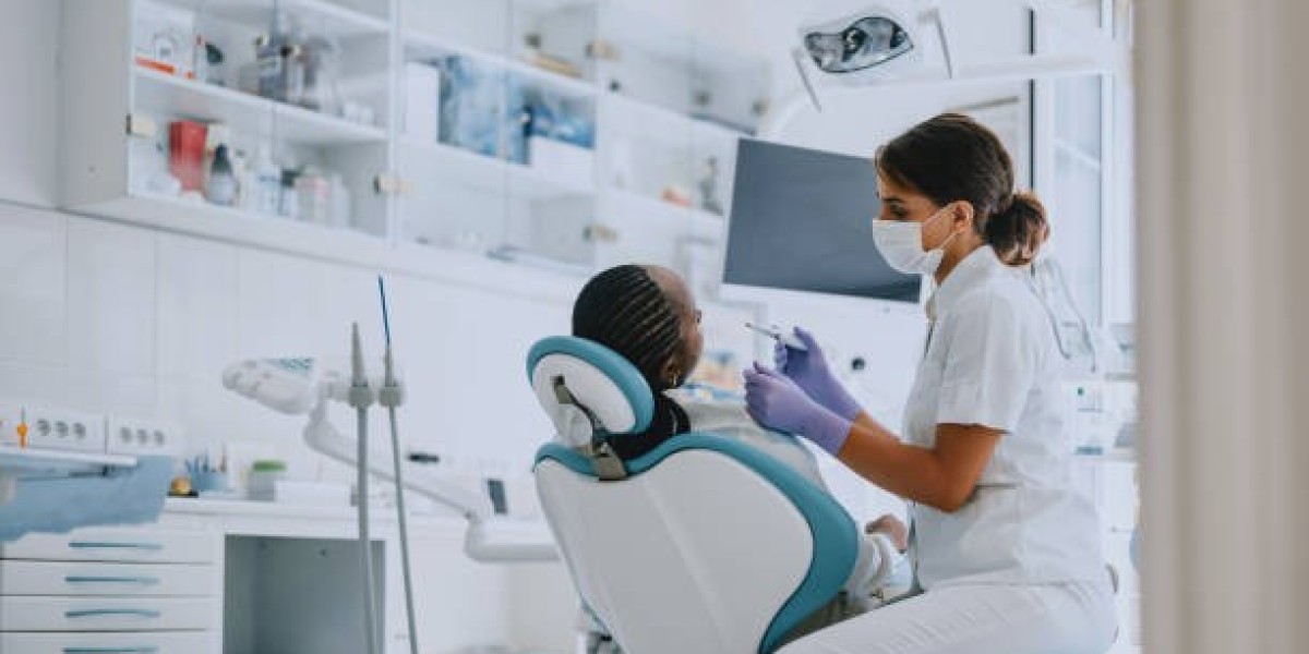 Comprehensive Dental Care by a Professional Dentist in Riyadh