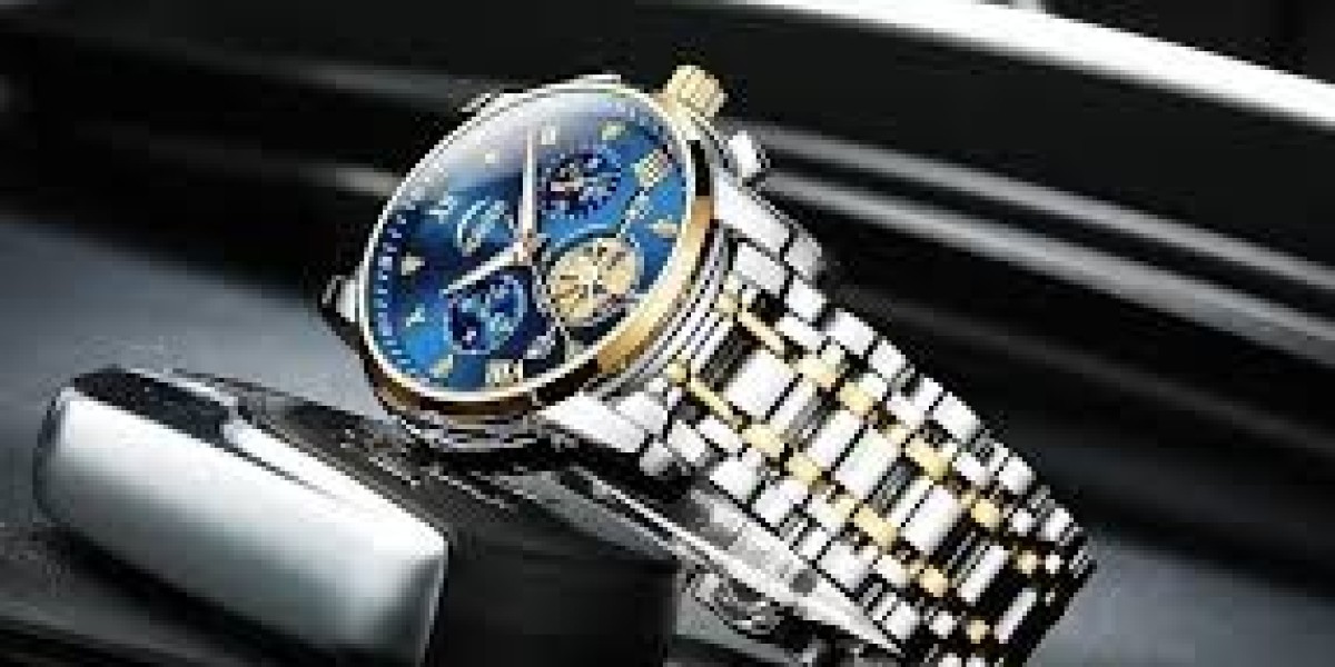 Luxury Watch Market: Trends, Growth, and Key Insights from 2023 and Beyond