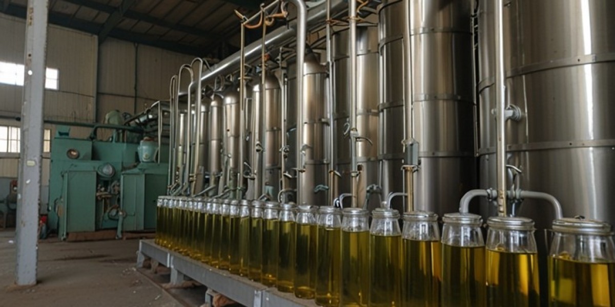 Eucalyptus Oil Processing Plant Project Report 2025: Industry Trends and Raw Materials