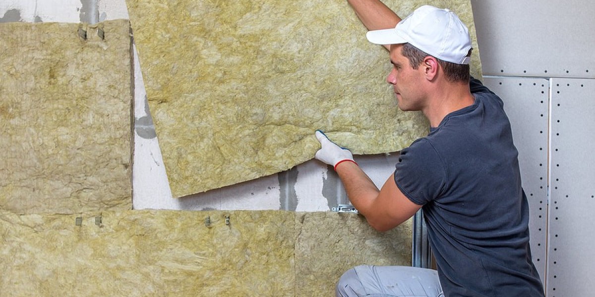 Wall Insulation: A Key to Energy Efficiency and Comfort