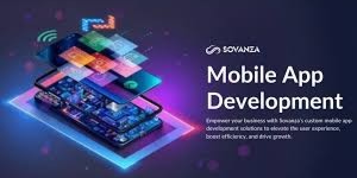 Build Apps Visually with Sovanza_Inc