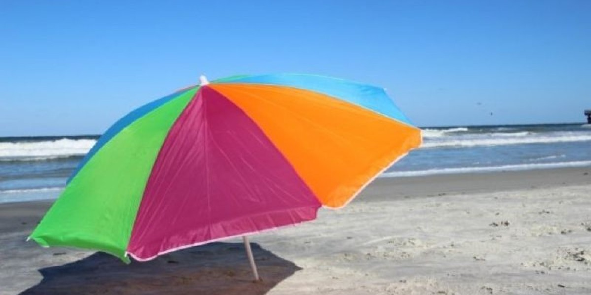 The Rise of Coastal Comfort: Market Insights into Beach Umbrellas in North America