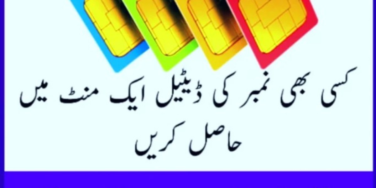 Managing Multiple SIM Cards with Sim Owner Details