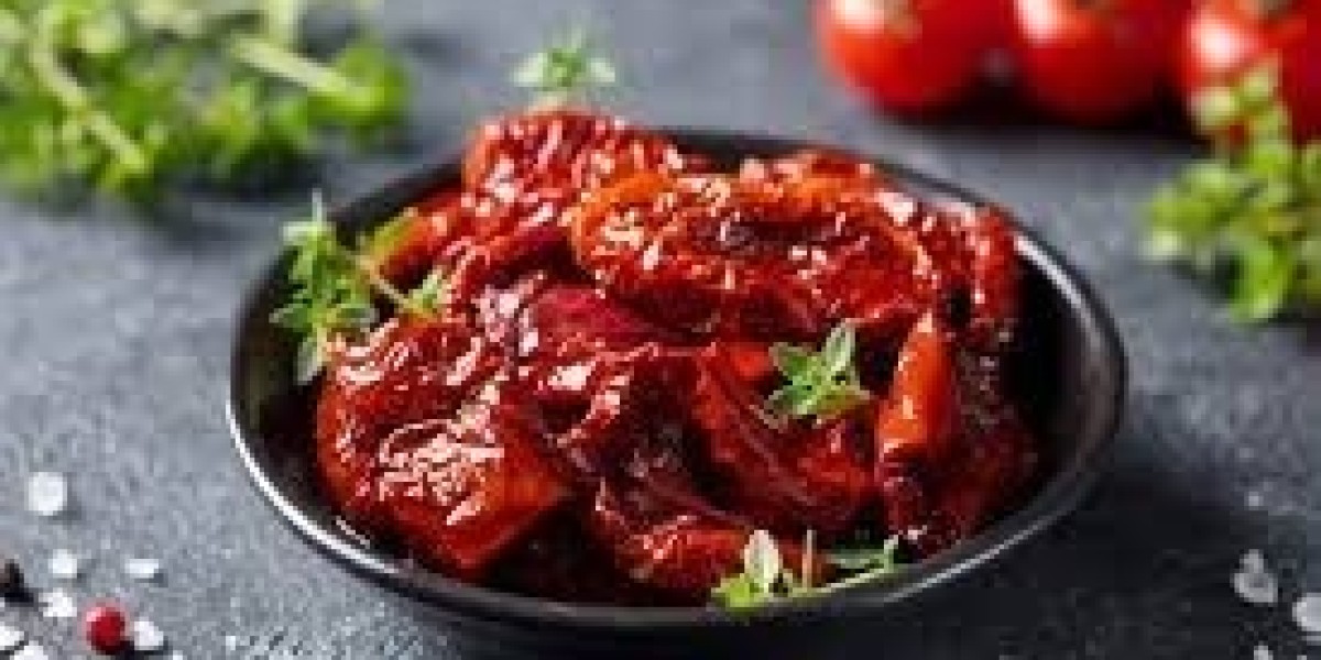Sun-Dried Tomatoes Market: Flavor, Health, and Global Demand on the Rise