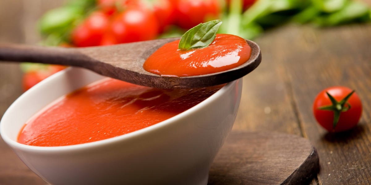 Tomato Paste Market Potential with Rising Demand for Processed Foods and Healthier Choices