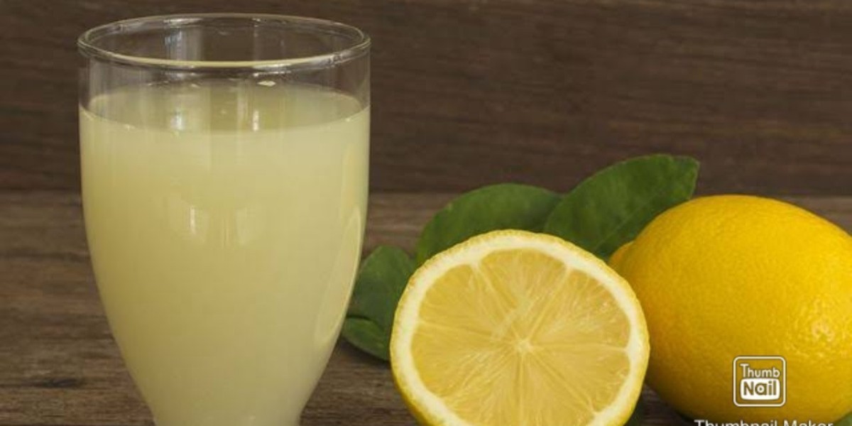 Lemon Juice Concentrate Market: Exploring the Expanding Potential Across Global Food and Beverage Industries