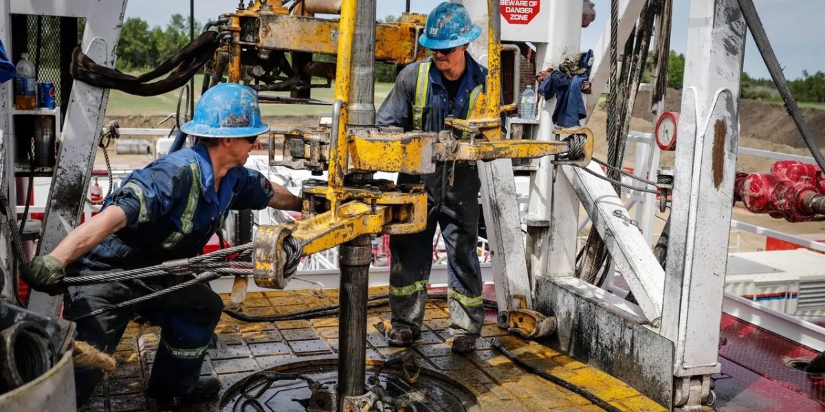 Energy Project Camp Jobs Available Across Canada