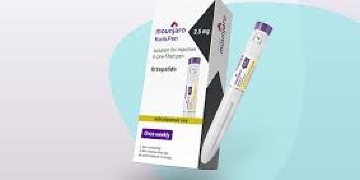 What Makes Mounjaro Injection in Dubai a Revolutionary Weight Loss Option?