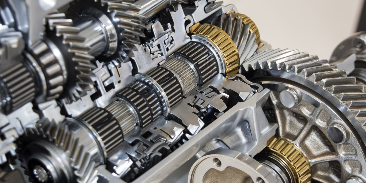 Global Automotive Gearbox Market Evolution: Impact of EVs and Advanced Transmissions