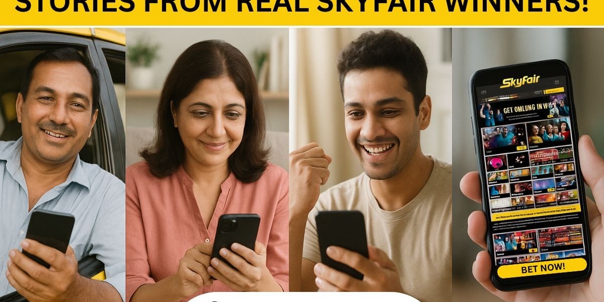 Stories from Real Skyfair Winners (and What We Can Learn)