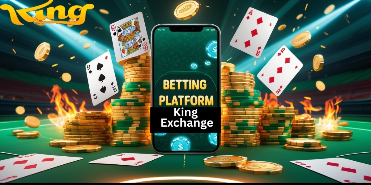 Win More with Every Bet on the Trusted King Exchange Website