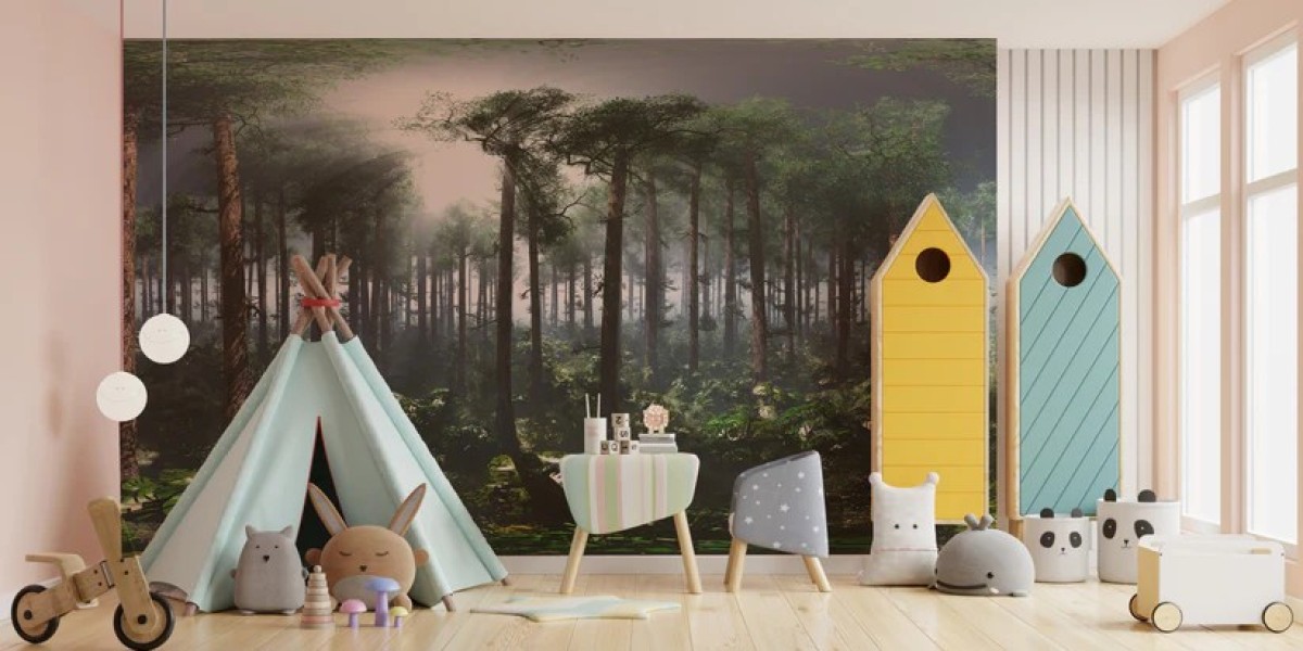 What Are the Best Tree Wallpaper Designs to Transform Your Space?