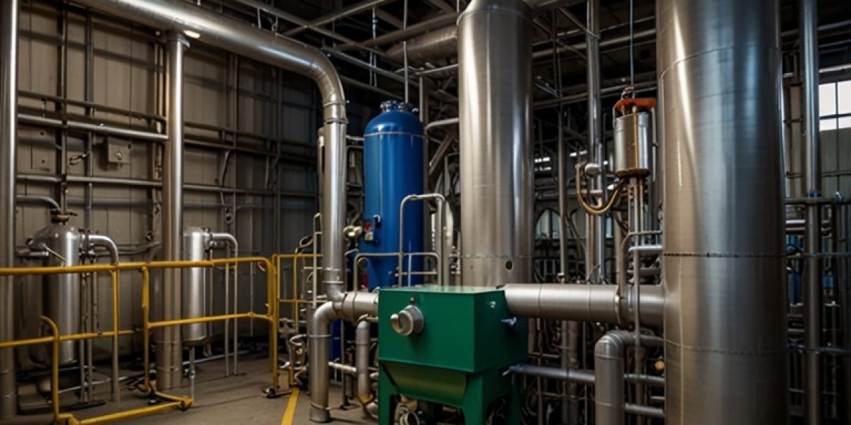 Equipment and Machinery Requirements Report for Bioethanol Manufacturing and Plant Setup