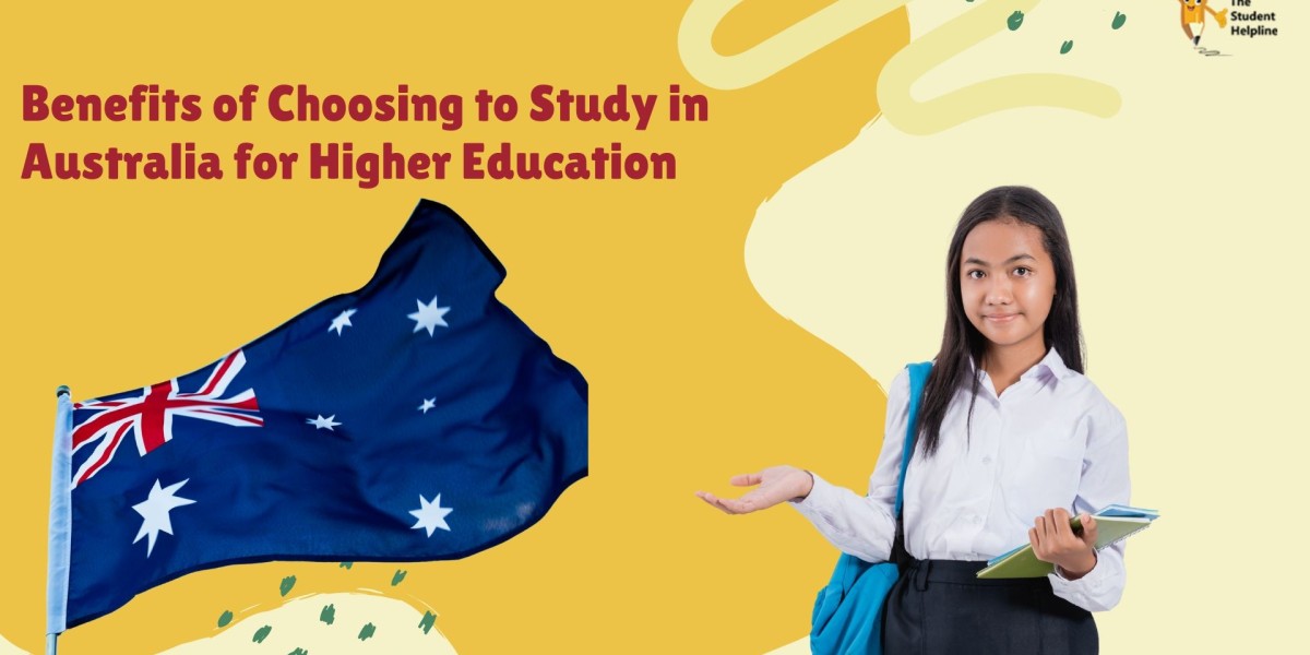 Benefits of Choosing to Study in Australia for Higher Education
