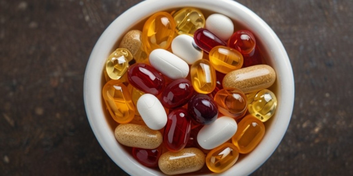 Nutritional Supplements (Vitamins, Minerals) Manufacturing Plant Setup | Investment Opportunities and Business Plan