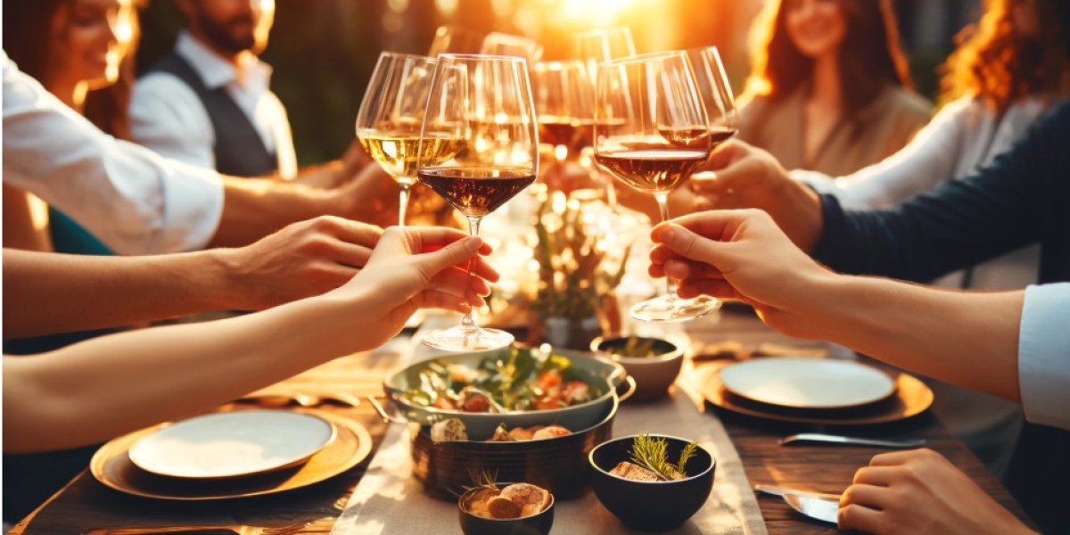 How to Host a Memorable Communal Table Gathering