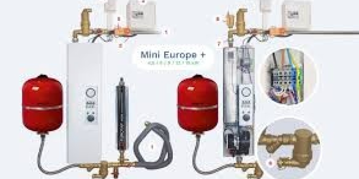 Electric Boiler – A Modern Heating Solution from Eco Boiler Grants