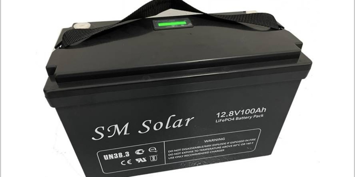 Reasons Most Dealers Recommend Lithium Batteries for Solar Panels