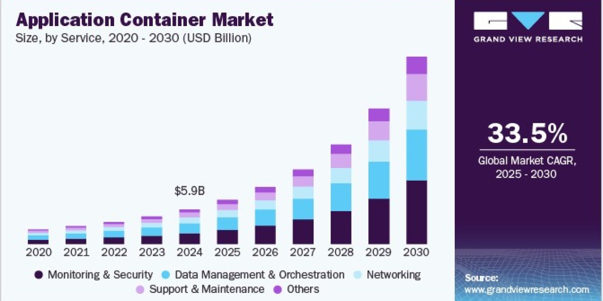 Application Container Market Product Innovations