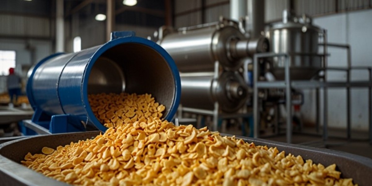 Corn Flakes Manufacturing Plant Project Report 2025: Setup Details, Capital Investments and Expenses