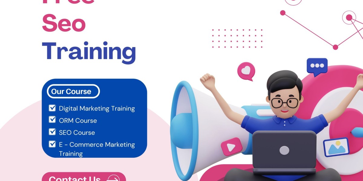 Get Certified Free SEO Training Online