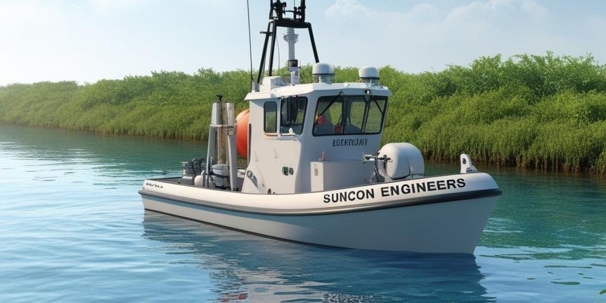Hydrographic Survey Providers in India
