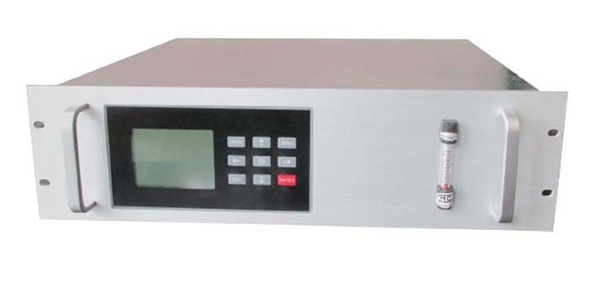 FTIR Gas Analyser Market