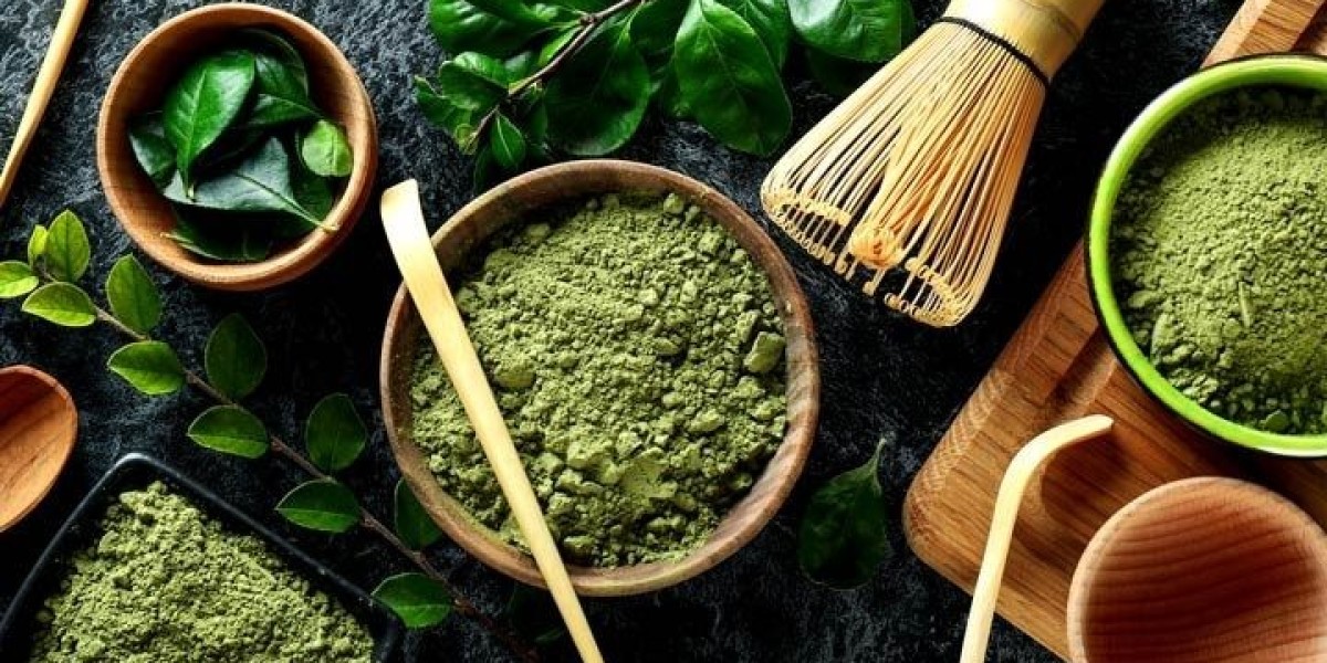 Rising Demand for EGCG: Market Trends, Innovations, and Key Players