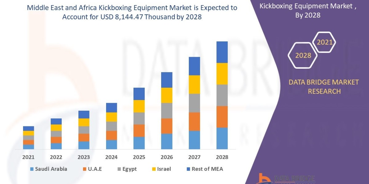 Middle East and Africa Kickboxing Equipment Market Revenue Analysis: Growth, Share, Value, Size, and Scope