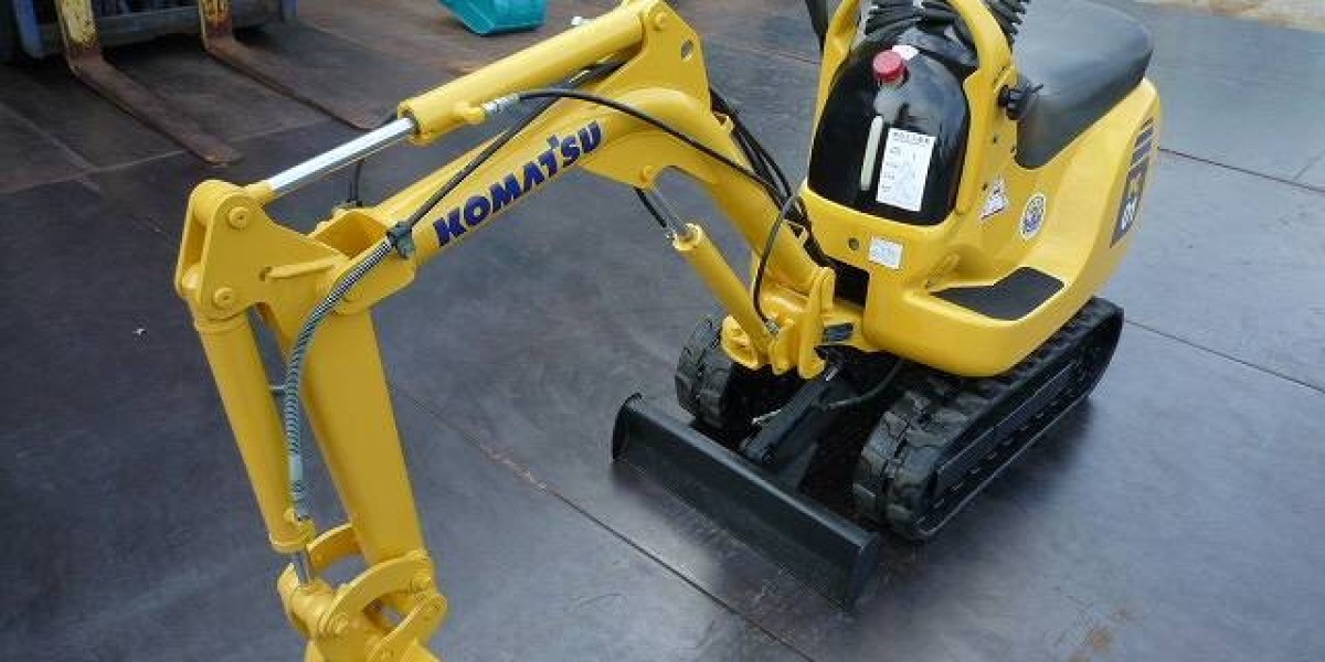 Japan Excavator Market: Engineering the Future of Smart Construction