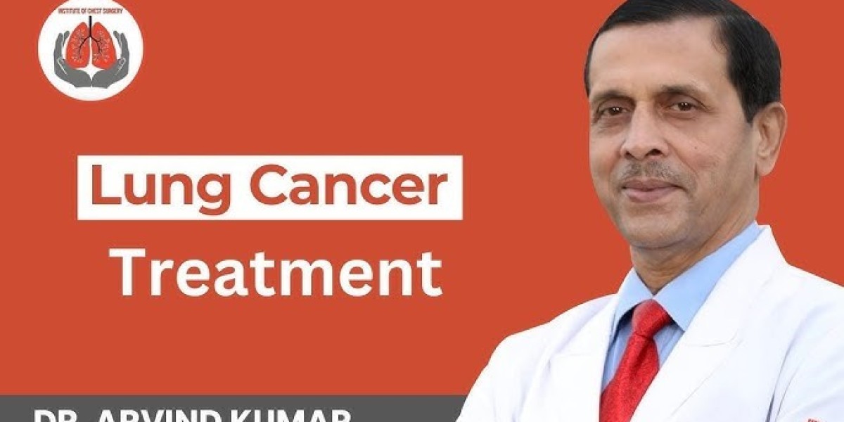 Lung Cancer Treatment in Delhi: Expertise of Dr. Arvind Kumar