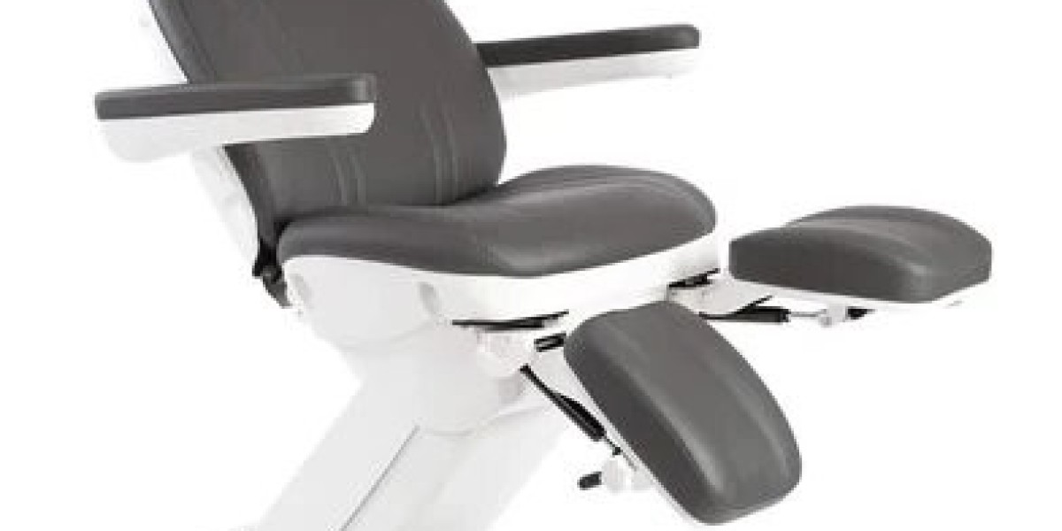Fusspflegestuhl: A Must-Have for Professional Foot Treatments